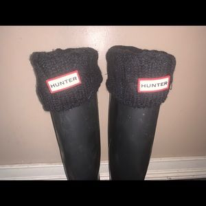 Hunter Boots